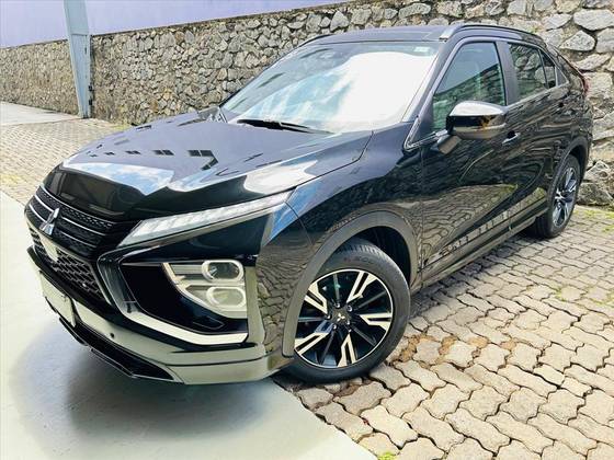 MITSUBISHI ECLIPSE CROSS 1.5 MIVEC TURBO GASOLINA HPE CVT